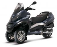 Фото Piaggio Mp3 Yourban  №12